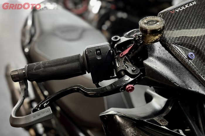 motor bekas, rem motor, master rem, master rem motor, penyebab tangan cepat pegal setelah ganti master rem, kenapa ganti master rem tangan cepat pegal, Ini Penyebab Tangan Cepat Pegal Setelah Ganti Master Rem Motor