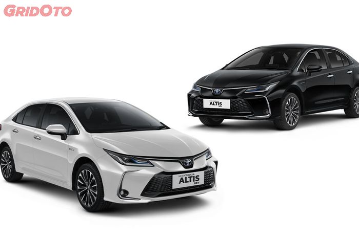 mobil baru, harga, sedan, toyota corolla altis, Pilihan Sedan Berfitur Modern, Segini Harga Toyota Corolla Altis per Mei 2025
