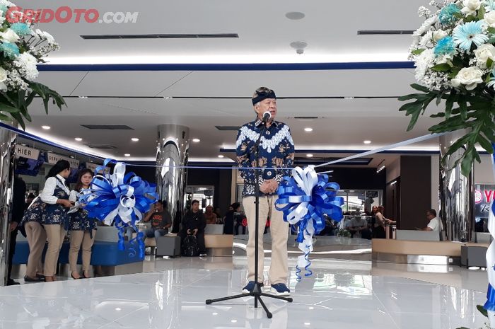 yamaha, Dealer Yamaha, Yamaha Dealer Premium, Flagship Shop Bali, Yamaha Resmikan Flagship Shop Bali, Efek MAXi dan Classy-nya Laris