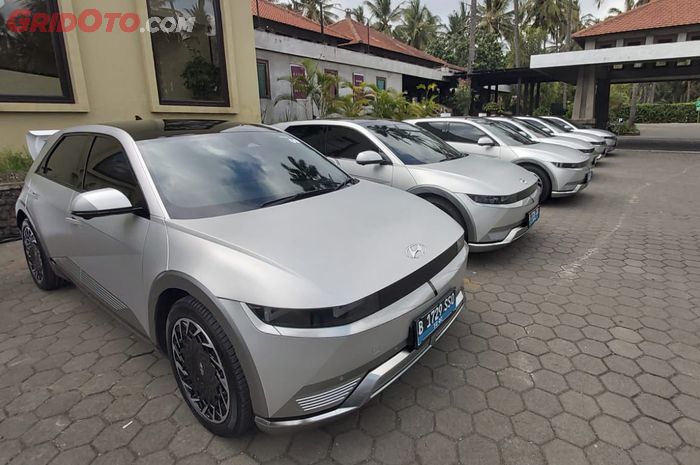 Hyundai, Genesis G80, recall hyundai, Ioniq 5, Ioniq 6, IONIQ 5, IONIQ 6, dan Genesis G80 Kena Recall Hyundai, Ini Penyebabnya