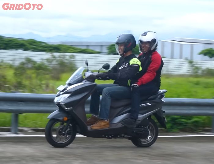 motor bekas, sokbreker, sokbreker motor, sokbreker motor bekas, sokbreker bawaan motor lebih empuk, Ini Sebabnya Sokbreker Bawaan Motor Lebih Empuk Saat Boncengan