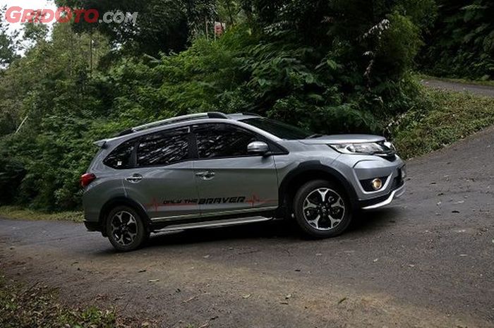 honda br-v, mobil bekas, br-v, harga br-v bekas, mobil bekas Honda BR-V, Keren Dipakai Keluarga dan Anak Muda, Harga Mobil Bekas Honda BR-V 2016-2017 Sudah Tinggal Segini
