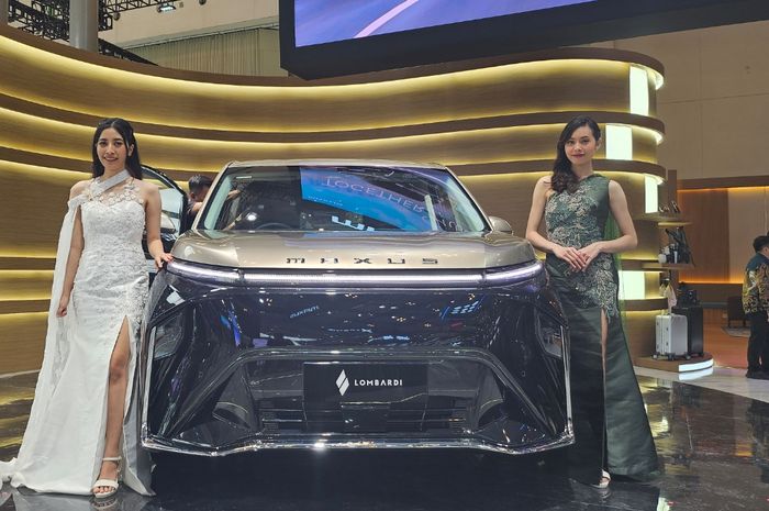Maxus, Maxus MIFA 9, GIIAS 2025, Maxus Mifa 7, Harga Terjangkau, Intip Skema Cicilan Maxus MIFA  di GIIAS 2025