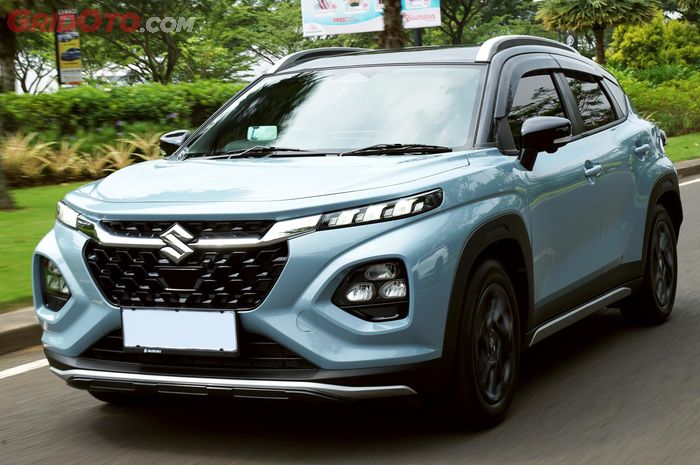 mobil hybrid, pt suzuki indomobil sales (sis), Suzuki Fronx, Fronx, Kelebihan Suzuki Fronx, Menarik Dibeli, Ini 7 Kelebihan Suzuki Fronx  Buat Liburan dan Harian