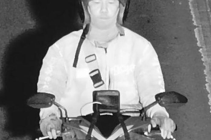 pajak kendaraan, honda beat, tilang elektronik, ETLE, aerox, Perkara Nopol Hampir Sama, Yamaha Aerox Radit Enggak Bisa Bayar Pajak Karena ETLE