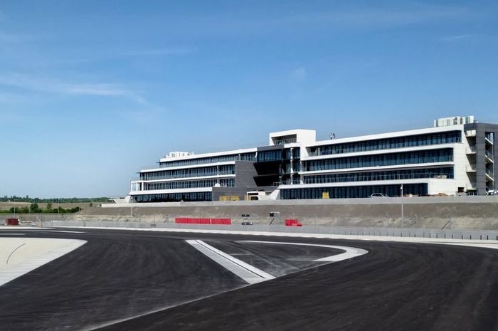 MotoGP, motogp hungaria, MotoGP 2025, Balaton Park, Kesukaan Marc Marquez Nih, Penampakan Terbaru Sirkuit Balaton Park MotoGP Hungaria 2025