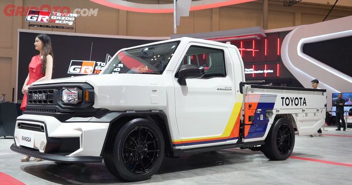 mobil diesel, pelek mobil, Lenso, GIIAS 2025, PT Mega Arvia Utama, Pecinta Mobil Diesel Senang, Pelek Lenso Hadir di GIIAS 2025, Harga Mulai Rp 7 Jutaan