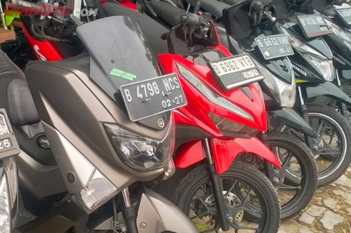 motor bekas, yamaha nmax bekas, NMAX bekas, motor bekas Yamaha NMAX, Selesai Lebaran Motor Bekas Yamaha NMAX Dijual Mulai Rp 15 jutaan, Simak Tahunnya