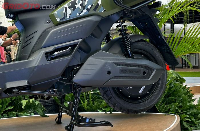 cruise control, motor listrik, Hill Start Assist, Indomobil Emotor Internasional, Tyranno, Harga Tyranno, Indomobil eMotor Tyranno, Motor Listrik Tyranno Punya Fitur Mobil Mewah, Padahal Harga Semurah Ini