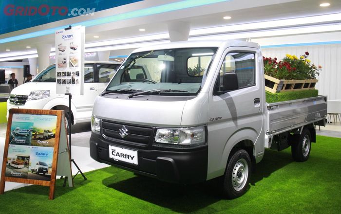 toyota, mobil baru, suzuki, suzuki carry, Toyota Hilux Rangga, Andalan Cuan, Seberapa Irit Toyota Hilux Rangga VS Suzuki Carry?