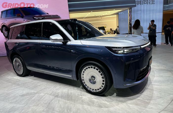 GAC Group, Aion Indonesia, AION, Auto Shanghai 2025, Hyptec, Debut Pertama GAC Luncurkan Empat Mobil di Auto Shanghai 2025, Pickup Listrik Hingga Mobil Tanpa Sopir