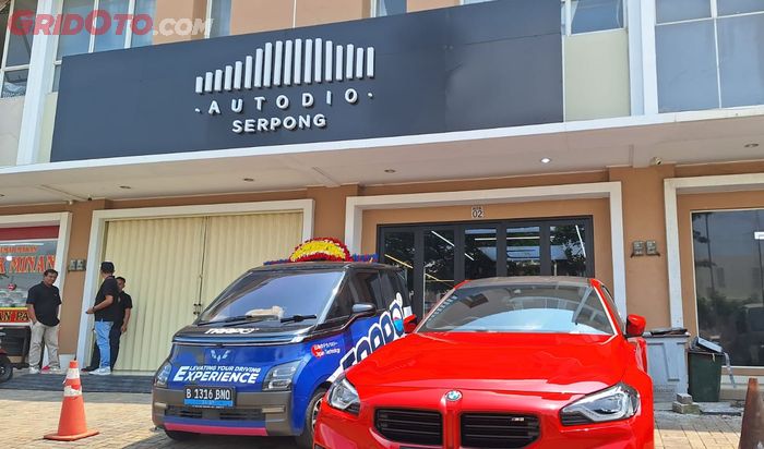 Kramat Motor, head unit, mobiletech, autodio, Buka Cabang Baru di Gading Serpong, Autodio Tawarkan Diskon Head Unit Hingga Home Service