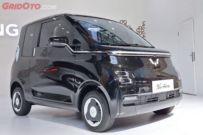 wuling air ev, harga wuling air ev, BYD Atto 1, Gara-gara BYD Atto 1,  Wuling Air EV Turun Harga Jadi Semurah Ini