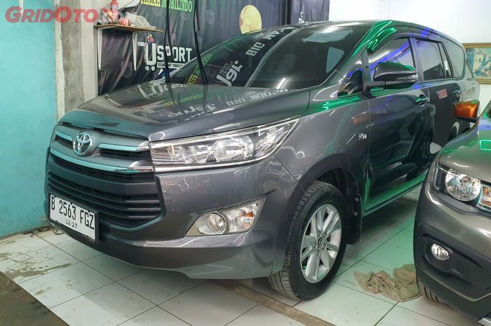 innova bekas, Innova Reborn Bensin, mobil bekas innova, Harga mobil bekas Innova Reborn, Innova Reborn Bekas, Cocok Buat Mobil Keluarga, Innova Reborn Bensin Harganya Tinggal Segini