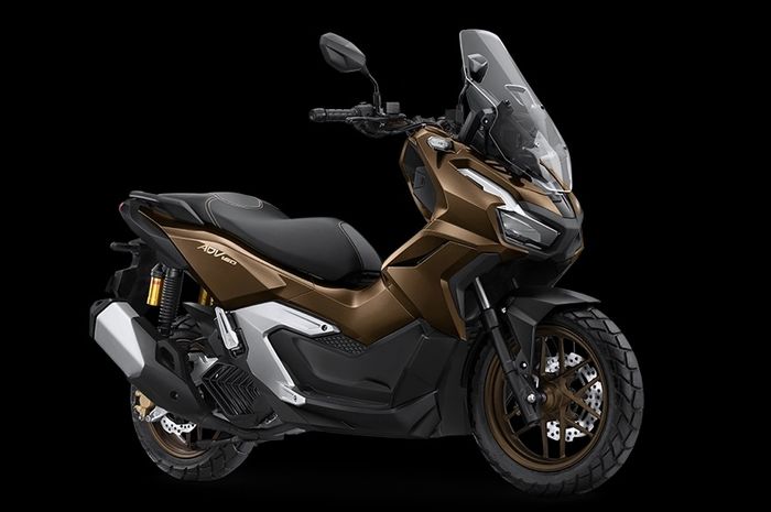 Skema Kredit, PT Astra Honda Motor (AHM), Honda ADV160, kredit Honda ADV 160, adv160 roadsync, Masih Anget Meluncur, Honda ADV160 Anyar Bisa Dicicil Segini per Bulan