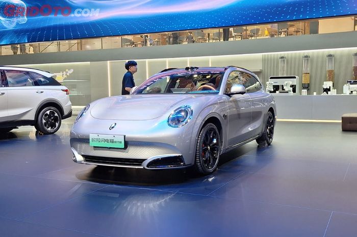mobil, sedan, Auto Shanghai 2025, Sepi Peminat, Desainer Mobil GWM Ramalkan Nasib Sedan di Masa Depan