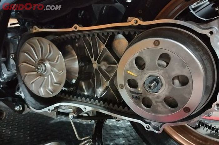 motor matic, penyebab motor matic nggak mau jalan, motor matic nggak mau jalan, kenapa motor matic nggak mau jalan, motor matic nggak bisa jalan, Ini Penyebab Motor Matic Tiba-tiba Nggak Mau Jalan Saat Dikendarai