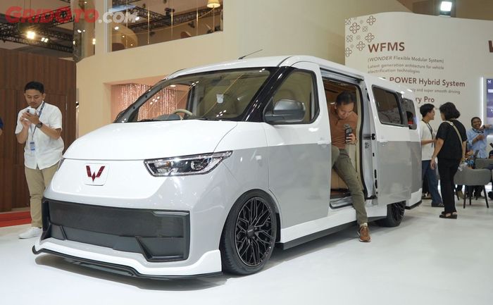 mobil diesel, pelek mobil, Lenso, GIIAS 2025, PT Mega Arvia Utama, Pecinta Mobil Diesel Senang, Pelek Lenso Hadir di GIIAS 2025, Harga Mulai Rp 7 Jutaan