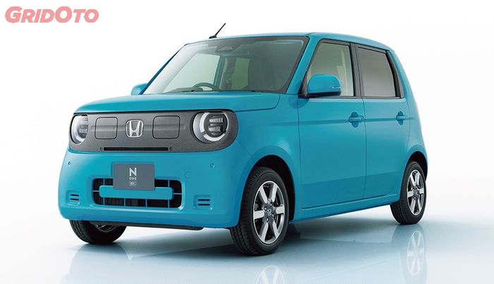mobil listrik, honda motor co., ltd., wuling air ev, BYD Atto 1, Honda N-One e:, Atto 1 dan Air EV Bisa Ketar-ketir, Mobil Listrik Honda N-ONE e: Mulai Dijual