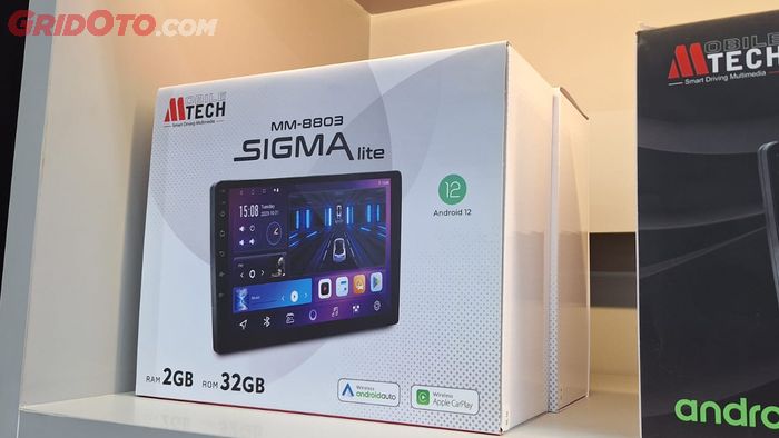 head unit, mobiletech, head unit android, head unit  murah, Punya Fitur Lengkap, Ini Pilihan Head Unit Android MobileTech