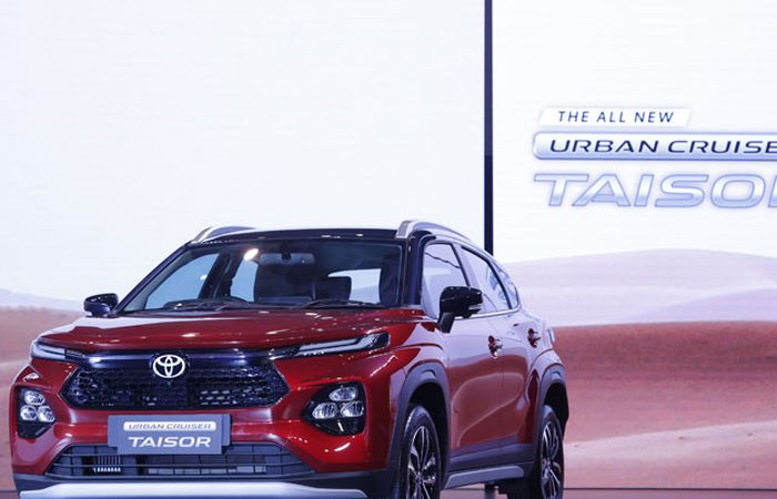kembaran, Suzuki Fronx, Toyota Taisor, Fronx, Suzuki Fronx Punya Kembaran Dari Toyota, Ini Dia Namanya
