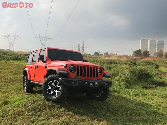 Indonesia, jeep, rubicon, ario soerjo, wrangler, PT Indomobil National Distributor, Jeep Luncurkan Mobil Baru di Indonesia Pekan Depan, Ini Bocorannya