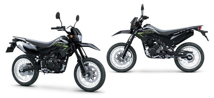 harga motor baru, harga motor kawasaki, d-tracker, Harga Kawasaki KLX150 SM, klx150 sm, Ganti Posisi D-Tracker, Kawasaki KLX150 SM Dapat Upgrade di Area Ini, Cek Harga Juli 2025