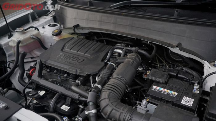 Hyundai, Hyundai creta, Creta, Creta N Line Turbo, Spek Ajaib Hyundai Creta N Line Turbo, Bisa Kencang Sekaligus Irit BBM