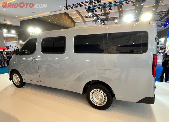 wuling, mobil listrik, PEVS 2025, Wuling EV Van, Wuling Yangguan, Wuling Perkenalkan Mobil Listrik Baru, Cocok Buat Pengusaha atau Jualan