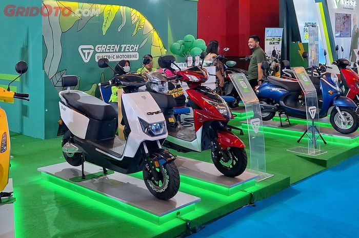 motor listrik, menteri perindustrian, Kementrian Perindustrian, subsidi motor listrik, Kemenperin Siap Panggil 2 Pihak Ini Terkait Motor Listrik, Tanda Subsidi Lanjut?