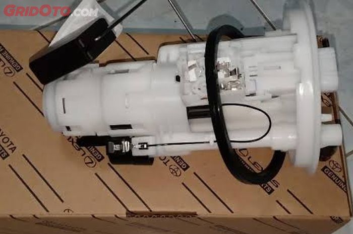 fuel pump, filter fuel pump kotor, filter fuel pump, fuel pump bocor, fuel pump bermasalah, Ternyata Ini yang Menyebabkan Fuel Pump Mobil Cepat Kotor Bahkan Rusak