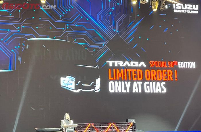 pajero sport, isuzu mu-x, isuzu, Traga, GIIAS 2025, Isuzu Siapkan MU-X Anyar di GIIAS 2025, Fortuner dan Pajero Sport Wajib Waspada