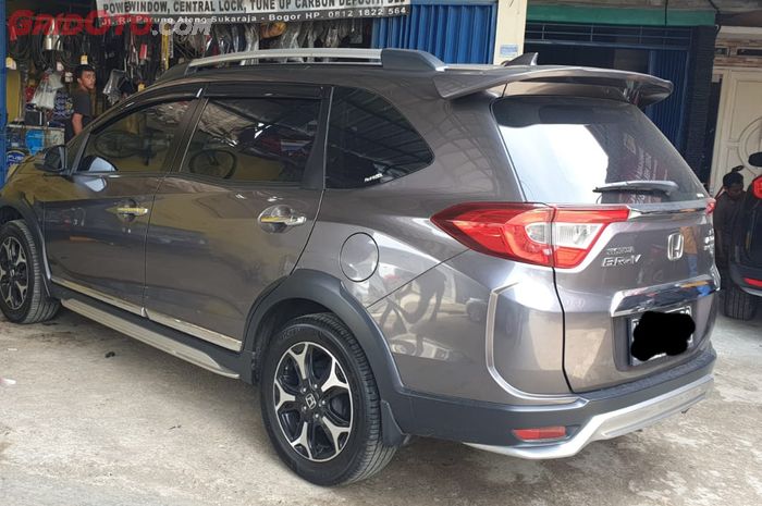 mobil keluarga, Honda BRV bekas, harga mobil bekas honda br-v, mobil bekas Honda BR-V, Semakin Menggiurkan, Mobil Bekas Honda BR-V Harganya Sisa Segini