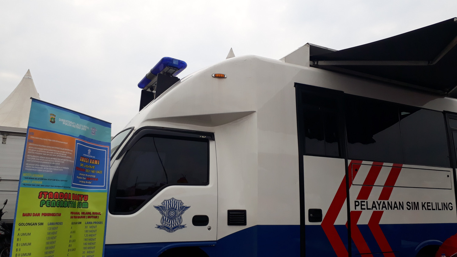 sim keliling, kabupaten bekasi, SIM (Surat Izin Mengemudi), SIM Keliling Bekasi Kembali Beroperasi, Ini Jadwal Lengkap dan Lokasinya