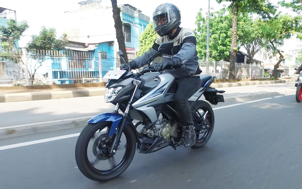 brebet, mesin brebet, bensin motor, Kalau Penuh Aman, Ini Penyebab Motor Brebet Saat Bensin Tinggal Sedikit