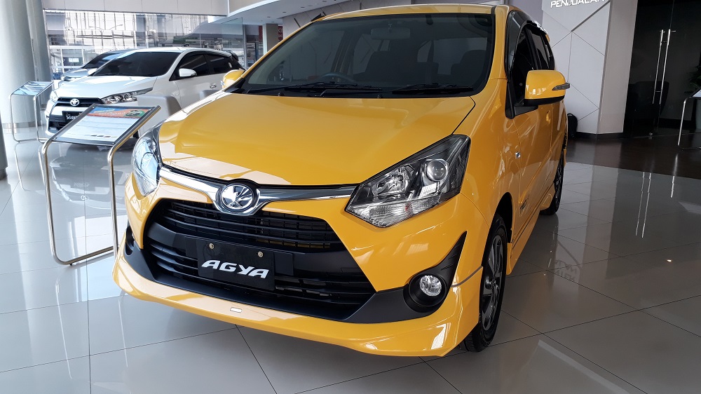 Harga Toyota Agya Bekas, Toyota Agya Bekas, agya bekas, mobil bekas agya, Muat Lima Orang, Mobil Bekas Toyota Agya 2019 Dijual Mulai Rp 100 Jutaan