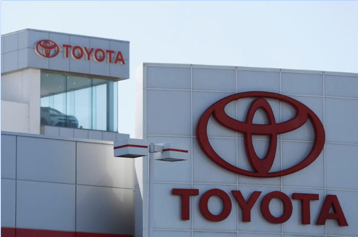 China, toyota, timur tengah, penjualan toyota, Toyota Mulai Tertekan Usai Penjualan di China Anjlok 25 Persen, Timur Tengah Lebih Parah