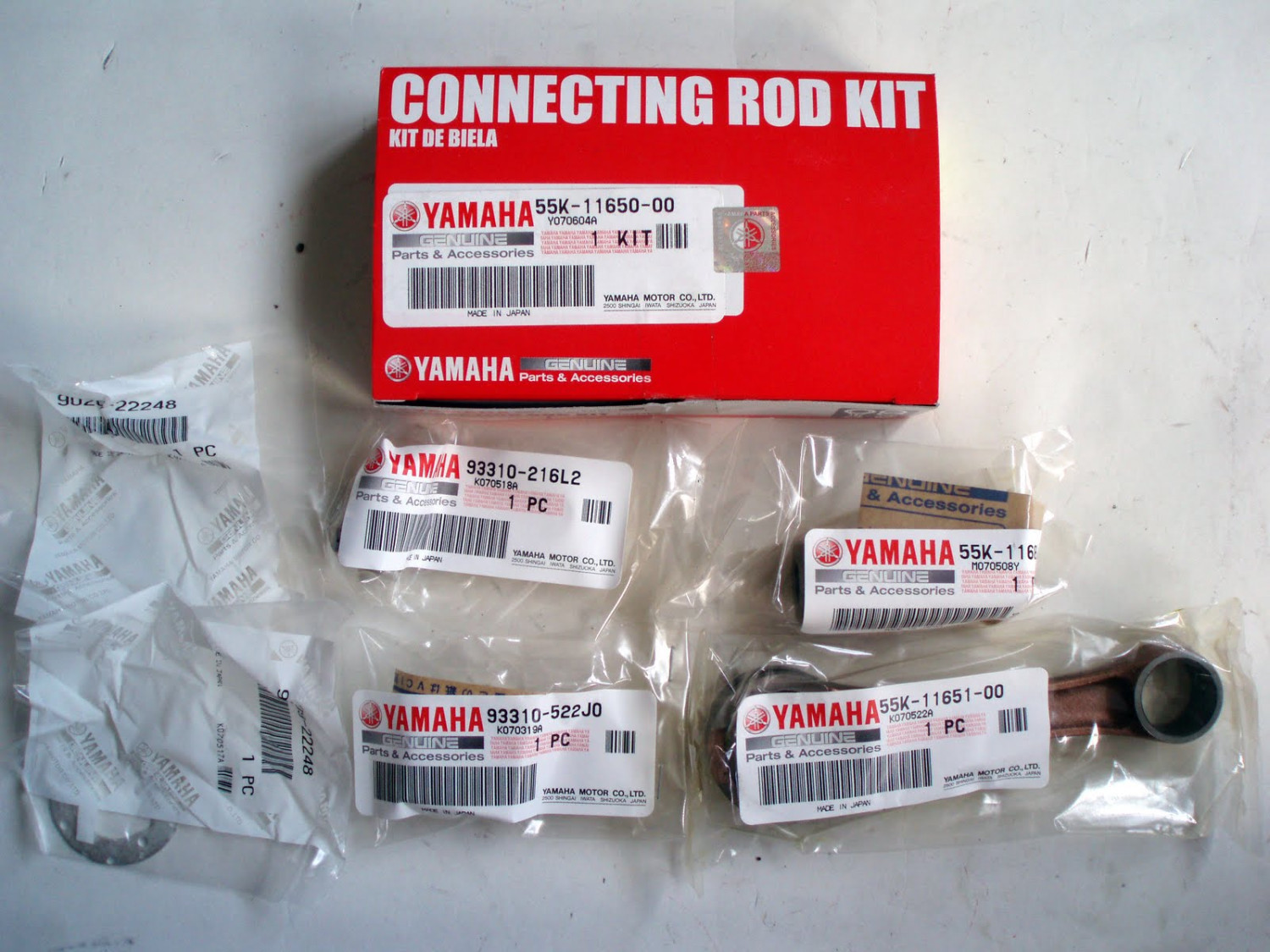 yamaha, sparepart Yamaha, Suku Cadang Yamaha, Aftersales Yamaha, Enggak Mau Konsumen Menunggu Lama, Yamaha Jaga Stok Sparepart