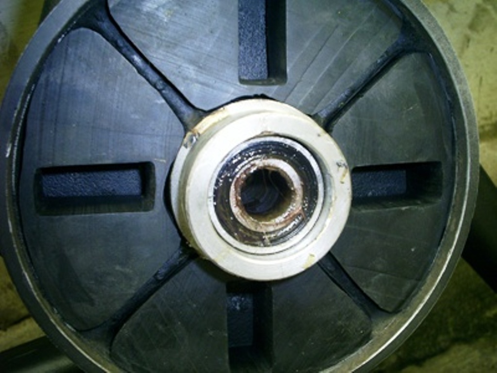 motor bekas, teromol, karet teromol, karet damper, cara cek karet teromol, teromol motor, Begini Cek Mudah Cek Karet Teromol Roda Belakang Motor Bekas