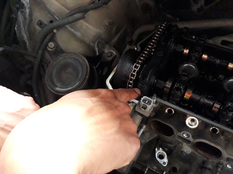 mudik, mobil bekas, timing chain, timing chain mobil, tanda timing chain rusak, tanda timing chain minta ganti, Sebelum Mudik Kenali Dulu Tanda Timing Chain Mobil Bekas Minta Ganti