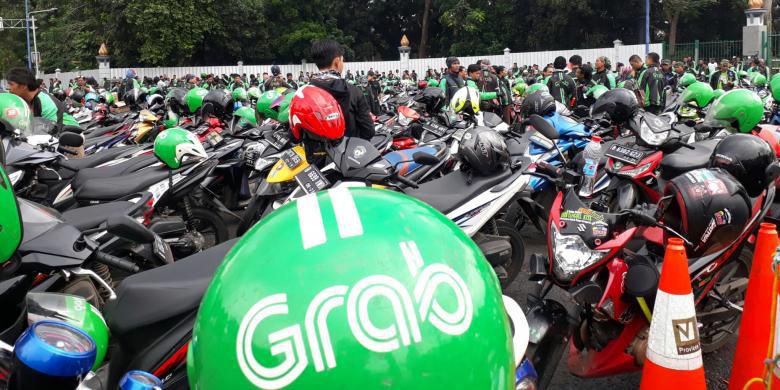 ojek online, grab indonesia, ojol (ojek online), GrabKeluarga, Grab Kembangkan Sistem Monitoring Perjalanan demi Keselamatan Penumpang