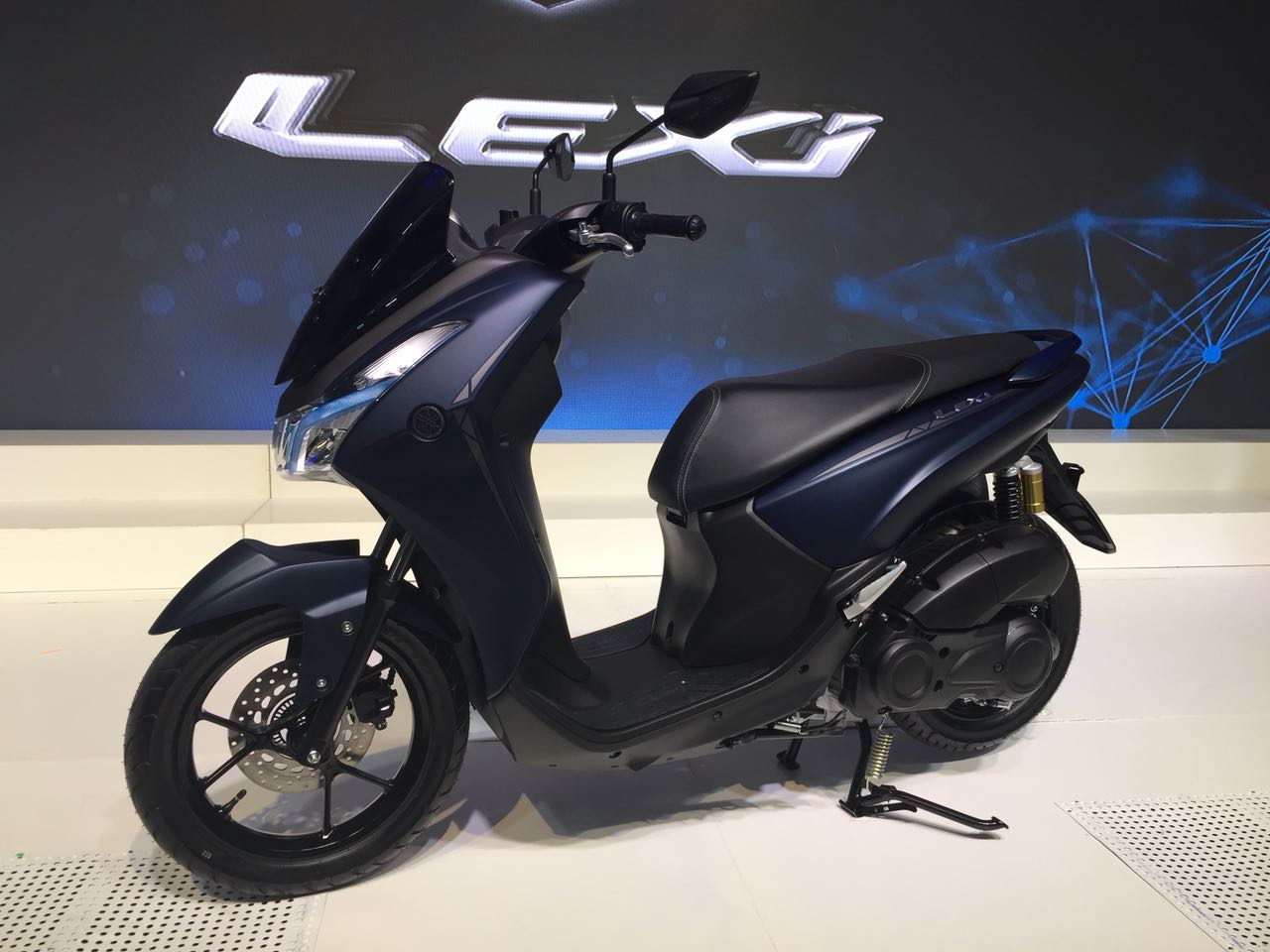 motor matic, Yamaha Lexi, Tarikan Yamaha Lexi Berat, motor matic yamaha lexi, penyebab tarikan yamaha lexi berat, Tiga Penyebab Gas Motor Matic Yamaha Lexi Berat Saat Berakselerasi