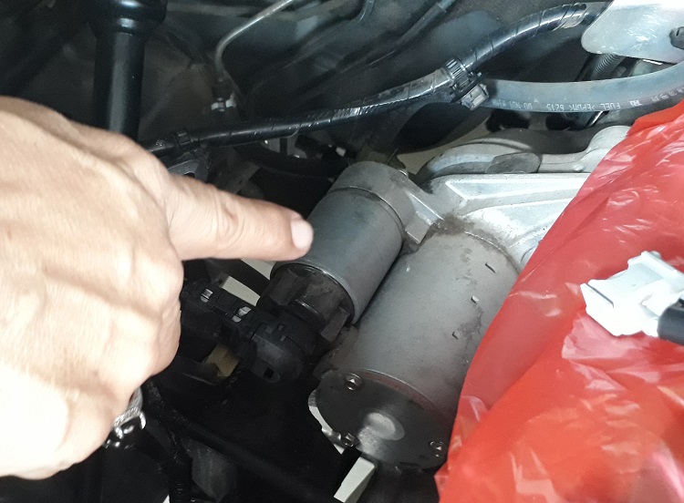 mobil bekas, Motor Starter, motor starter mobil, motor starter rusak, penyebab motor starter rusak, penyebab motor starter mobil rusak, Ini Dua Penyebab Motor Starter Mobil Bekas Enggan Hidup Pasca Mudik
