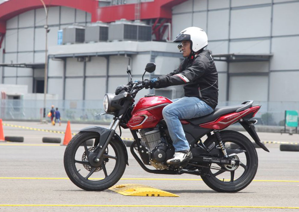 tangki, tangki bocor, honda tiger, kemasukan air, AHASS Wahana Retail Ciputat, Mulai Honda Tiger Sampai CBR, Ini Biang Keladi Air Masuk ke Tangki