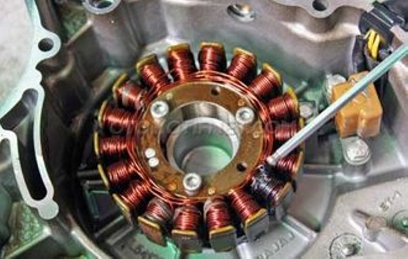 motor bekas, spul motor, penyebab spul gosong, spul motor gosong, spul motor bekas gosong, penyebab spul motor gosong, Jarang Disadari, Dua Hal Sepele Ini Bisa Bikin Spul Di Motor Bekas Gosong