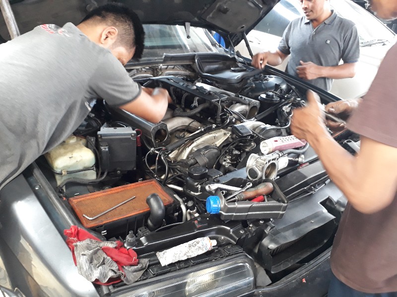 mobil, berat, mesin, belt, tarikan, Jarang Ganti Oli CVT, Ini Dampaknya ke Kenyamanan Berkendara