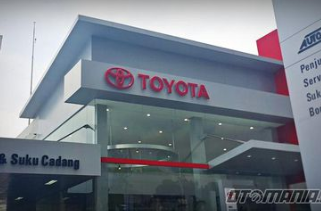 toyota, dealer, dealer toyota, pt toyota-astra motor (tam), Salah Satu Kunci Tenangkan Hati Konsumen, Toyota Miliki 360 Jaringan Resmi di Indonesia