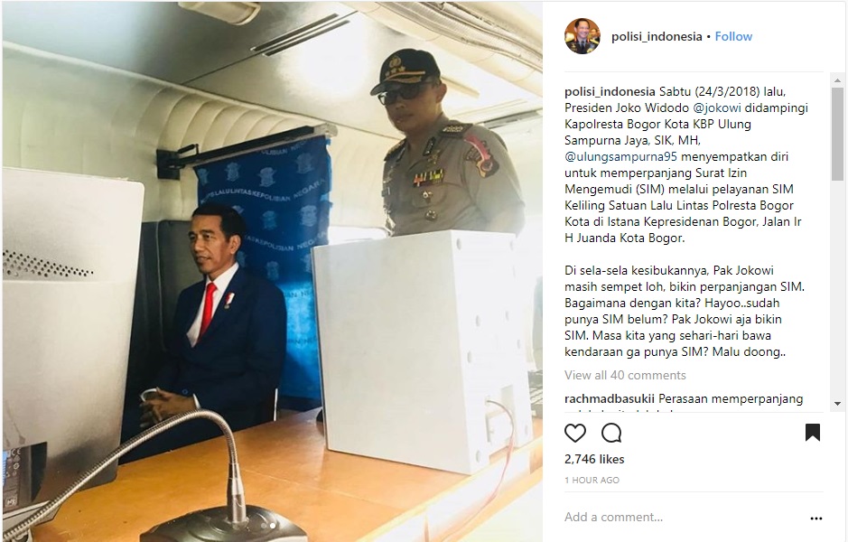 bpjs kesehatan, bpjs, perpanjang sim, membuat sim, satlantas polresta solo, BPJS Kesehatan Resmi Jadi Syarat Buat Baru dan Perpanjang SIM, Begini Solusinya Kalau Belum Terdaftar