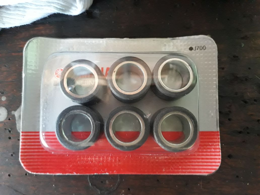 motor matic, racikan cvt, racikan cvt motor matic, racikan cvt motor matic yamaha lexi, racikan cvt yamaha lexi, racikan cvt yamaha lexi 125, Ini Racikan CVT Motor Matic Yamaha Lexi Paling Pas Buat Macet-macetan