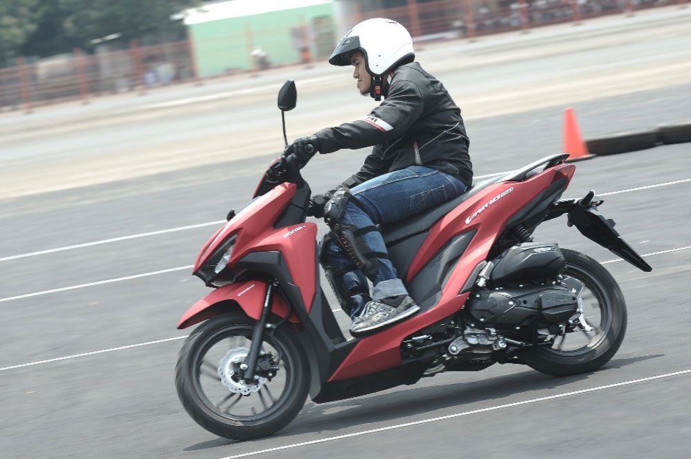 motor matic, penyebab motor matic berat, motor matic berat, penyebab tenaga motor matic berat, kenapa tenaga motor matic berat, Tenaga Motor matic Terasa Berat, Tanda Komponen Ini Sudah Tipis